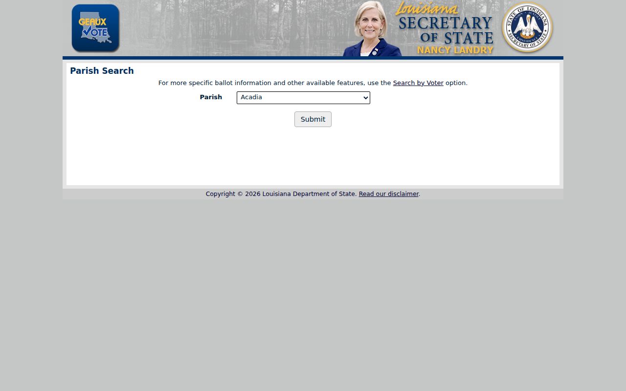 New Iberia ZIP code directory Iberia Parish voter route